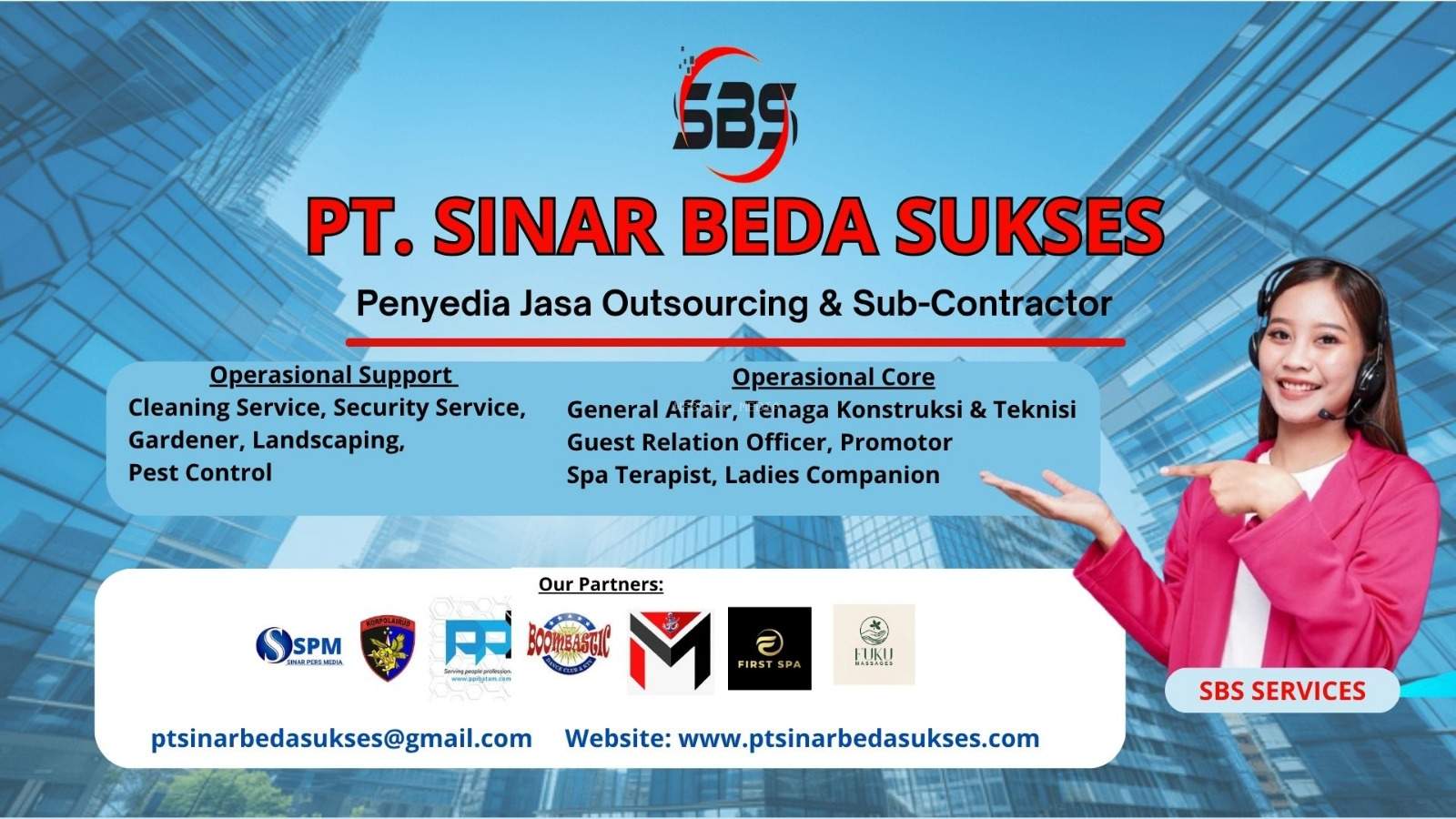 First slide